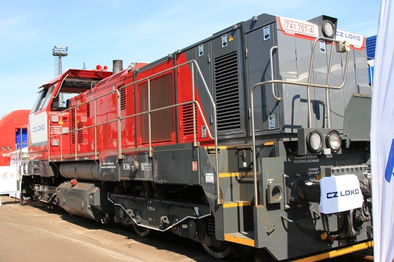 Letošního ročníku Raildays se účastní na 170 firem.