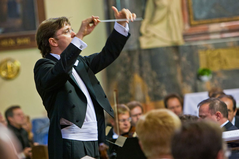 Foto: Zahajovací koncert Svatováclavského hudebního festivalu