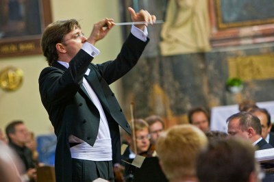 Foto: Zahajovací koncert Svatováclavského hudebního festivalu