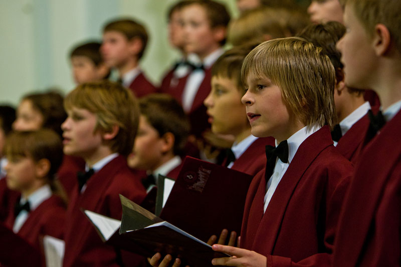  Zpívají Pueri Gaudens 