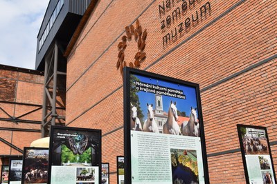 Národní zemědělské muzeum v Dolních Vítkovicích. Ilustrační foto. Autor: MMO