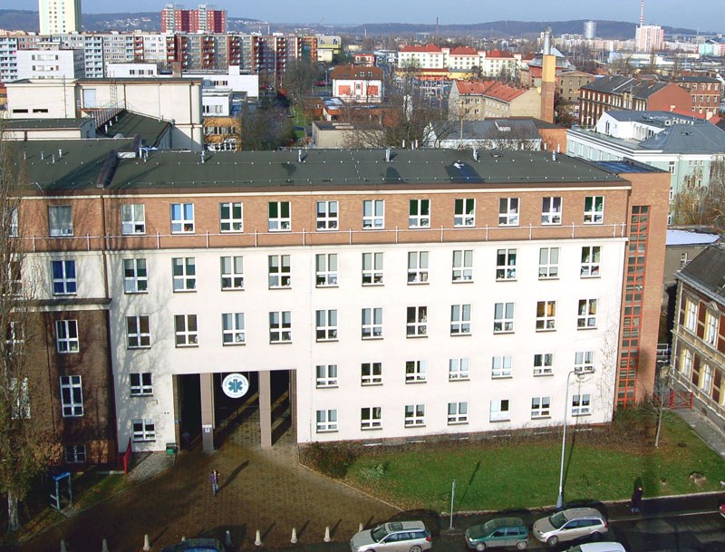 Zákaz návštěv v Městské nemocnici Ostrava Zákaz návštěv v Městské nemocnici Ostrava