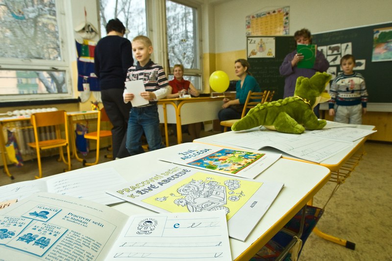 Zápisy dětí do základních a mateřských škol v Ostravě Zápisy dětí do základních a mateřských škol v Ostravě
