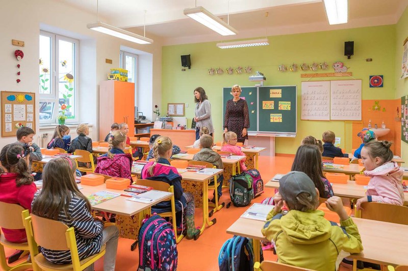 Zápisy k povinné školní docházce se v dubnu budou konat v on-line režimu Zápisy k povinné školní docházce se v dubnu budou konat v on-line režimu