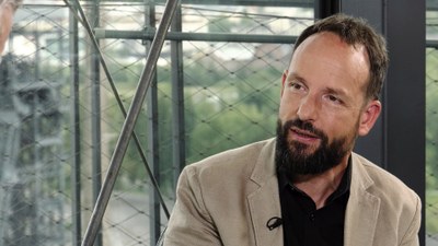 Prvním hostem minisérie rozhovorů na Bolt Tower byl primátor Ostravy Tomáš Macura.