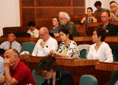 Evropská festivalová asociace dnes sdružuje i neevropské země. Foto: B. Krzyžanek