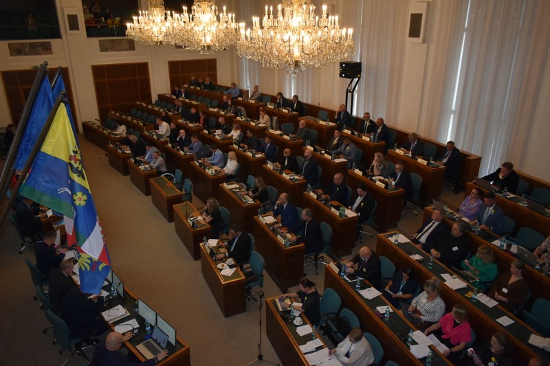 Zastupitelstvo města Ostravy zasedá právě dnes