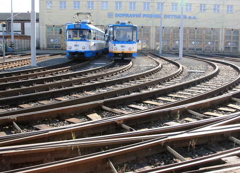 Dopravní podnik Ostrava navrhuje zvýhodnění dlouhodobých časových jízdenek. Foto: B. Krzyžanek