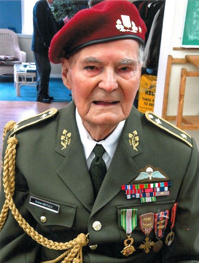 Brigádní generál Robert Matula