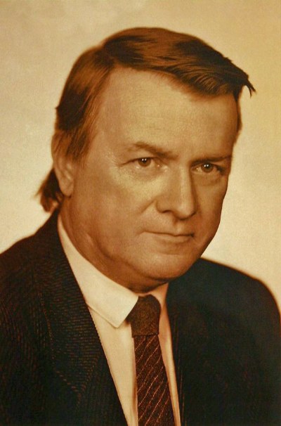 Jiří Smejkal, primátor města Ostravy (1990-93) Foto: archiv