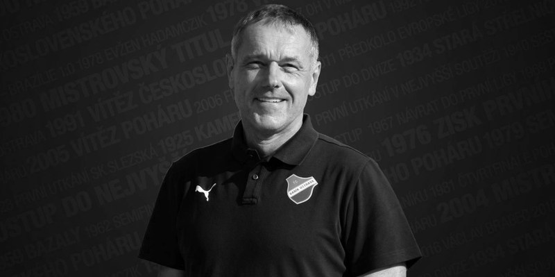 Luděk Mikloško (1961-2026). Foto: FCB