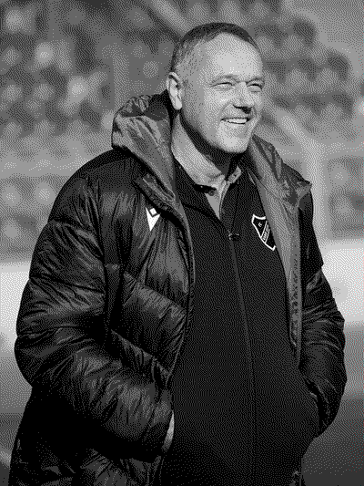 Luděk Mikloško (1961-2026). Foto: FCB