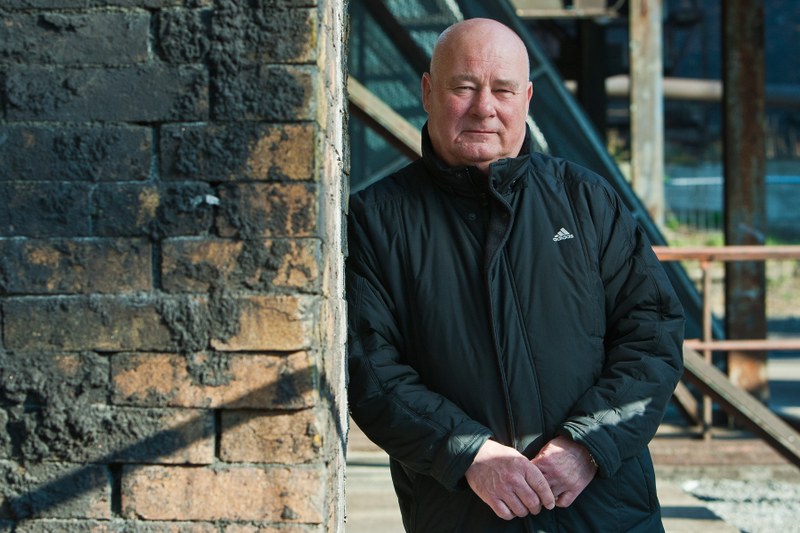 Lumír Plac. Foto: Jiří Zerzoň