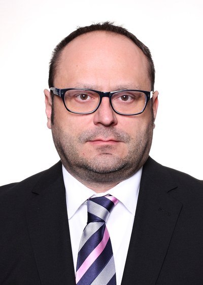 Libor Folwarczny. Foto. MMO