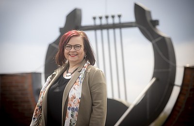 Soňa Javůrková. Foto: Adolf Horsinka, MAFRA