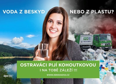 Vizuál kampaně I na tobě záleží. 