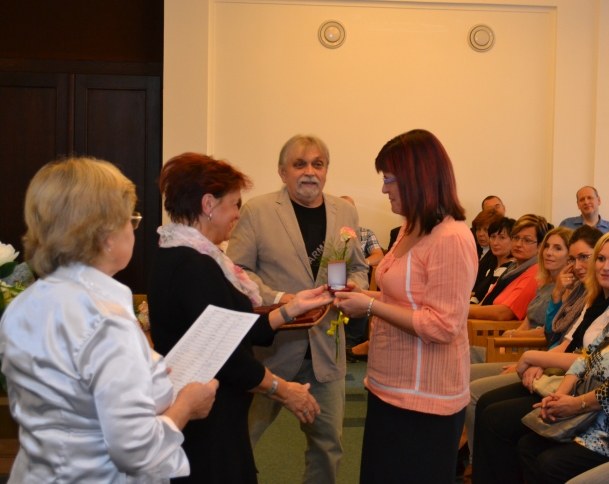 Jana Andělová, čestná dárkyně krve