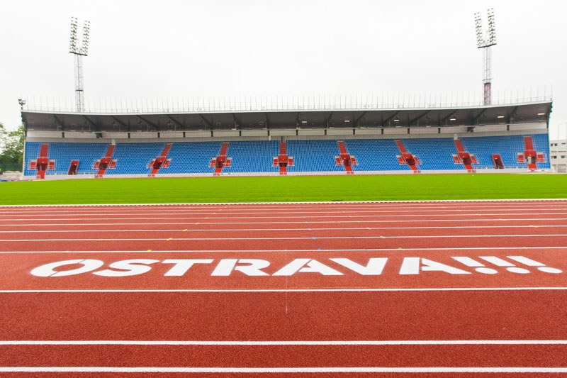 Vstupenky na novou tribunu jsou k mání