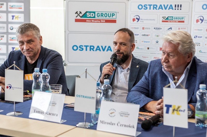 Zlatá tretra slibuje zajímavá jména Zlatá tretra slibuje zajímavá jména