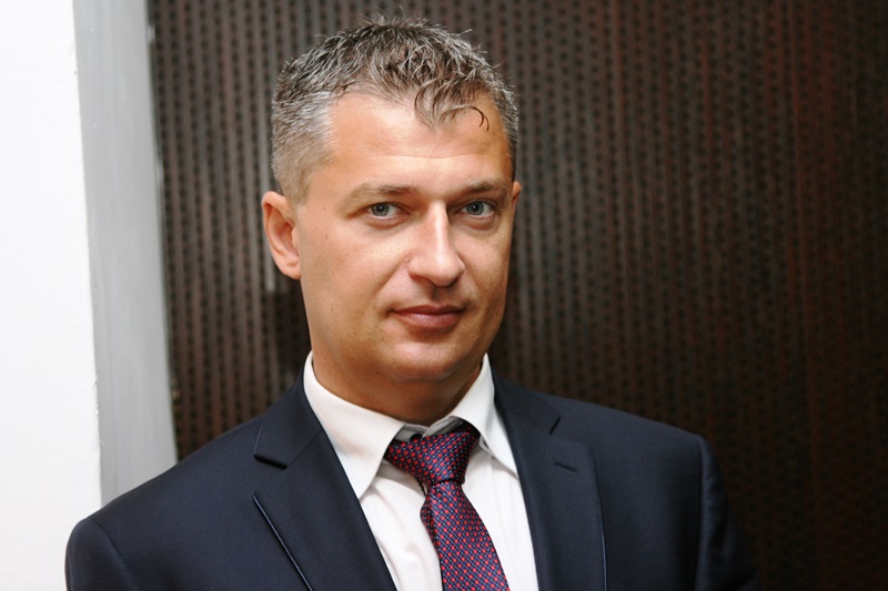 Ing. Daniel Morys, MBA.