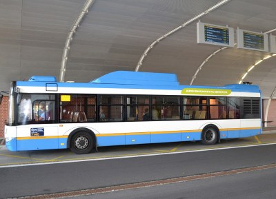 Letní změny v MHD se týkají autobusových linek. Ilustrační foto: Hana Oborilová