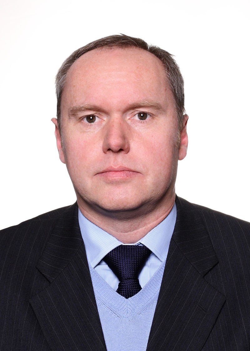 Náměstek primátora Břetislav Riger