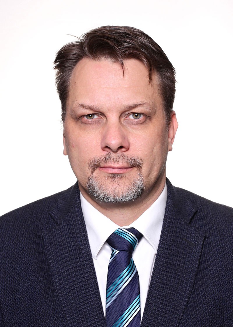 Náměstek primátora Michal Mariánek