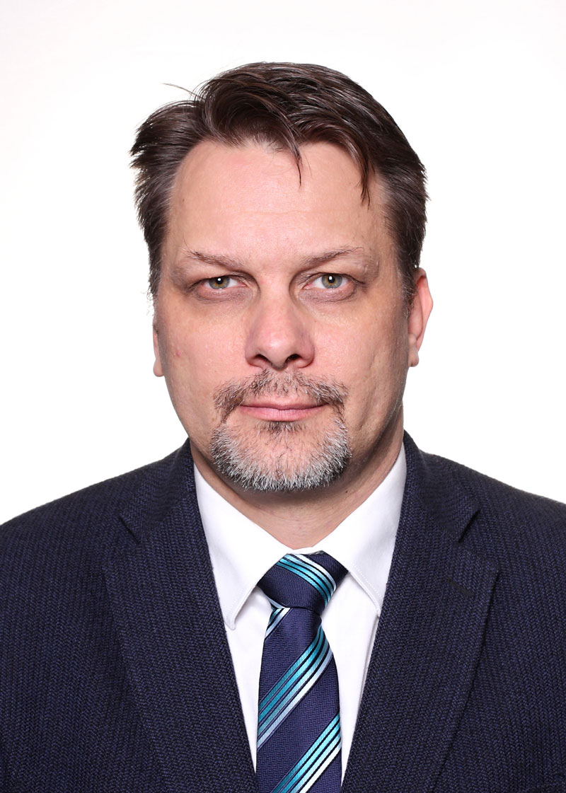 Náměstek primátora Michal Mariánek