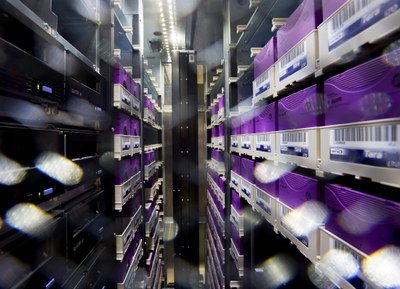 Výkon superpočítače Anselm se po modernizaci zvýší osmkrát. Foto: archiv MMO