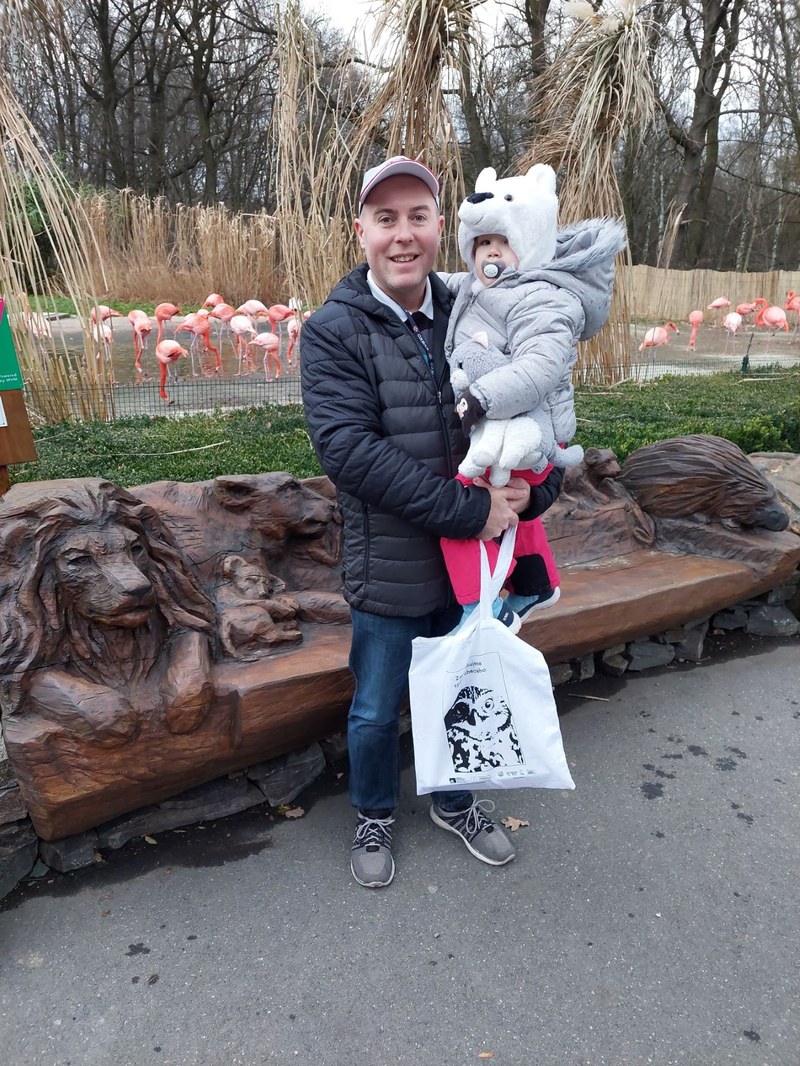 Zoo Ostrava přivítala na Štěpána 600 000. návštěvníka Zoo Ostrava přivítala na Štěpána 600 000. návštěvníka
