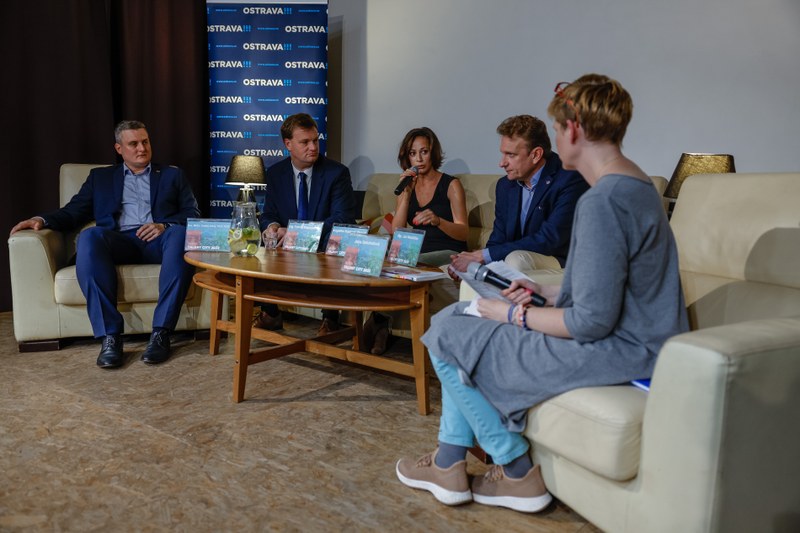 Zpětné ohlédnutí za konferencí Talent City 2022 Zpětné ohlédnutí za konferencí Talent City 2022