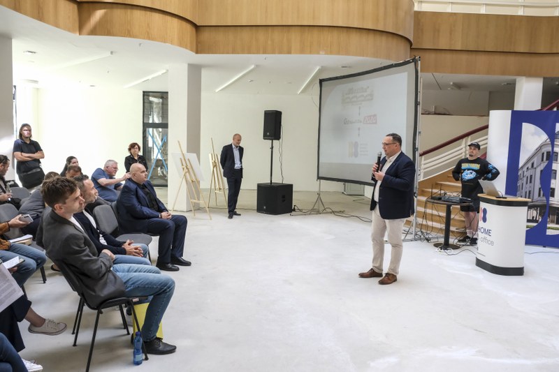 Zrekonstruovaná Ostravica-Textilia se otevírá. Nabídne špičkové kanceláře i eventové prostory Zrekonstruovaná Ostravica-Textilia se otevírá. Nabídne špičkové kanceláře i eventové prostory