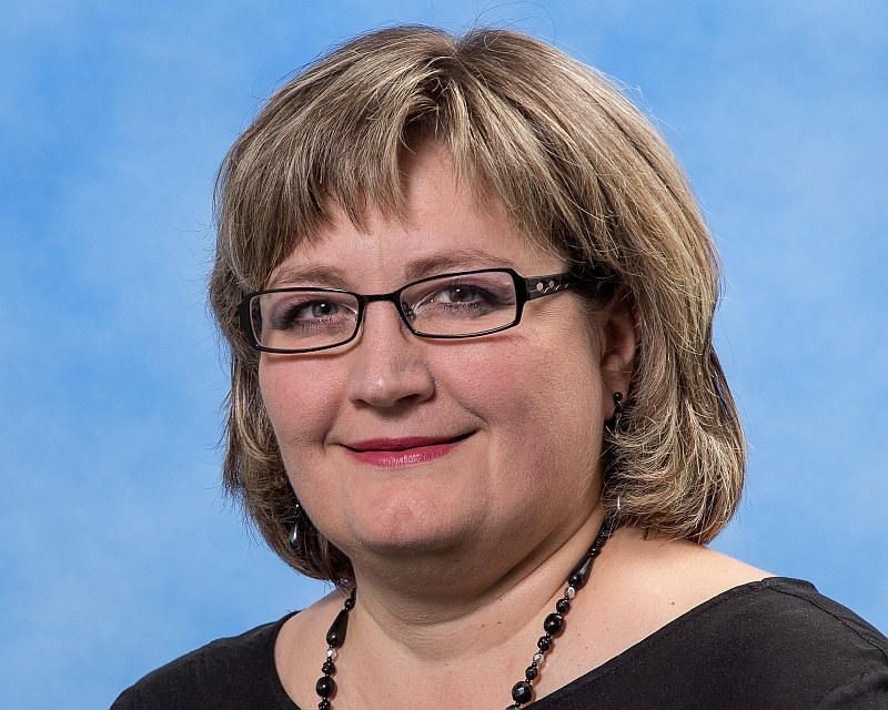 Zuzana Ožanová složila slib zastupitele Zuzana Ožanová složila slib zastupitele