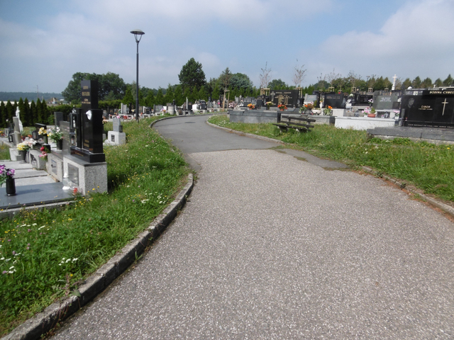 centrální komunikace zatáčka