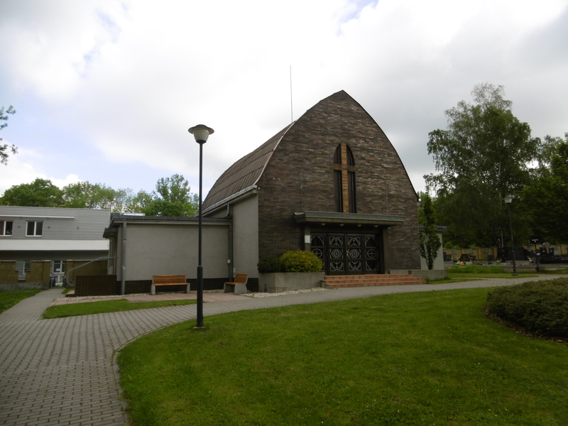 Malá obřadní síň