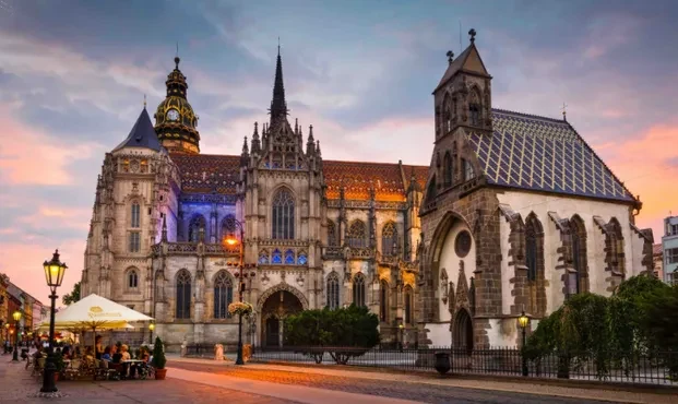 Chrám sv. Alžběty - Košice.webp