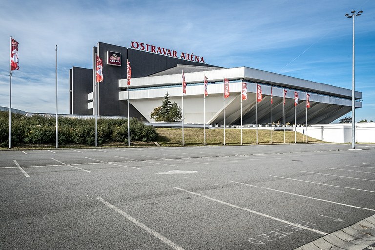 vítkovice arena