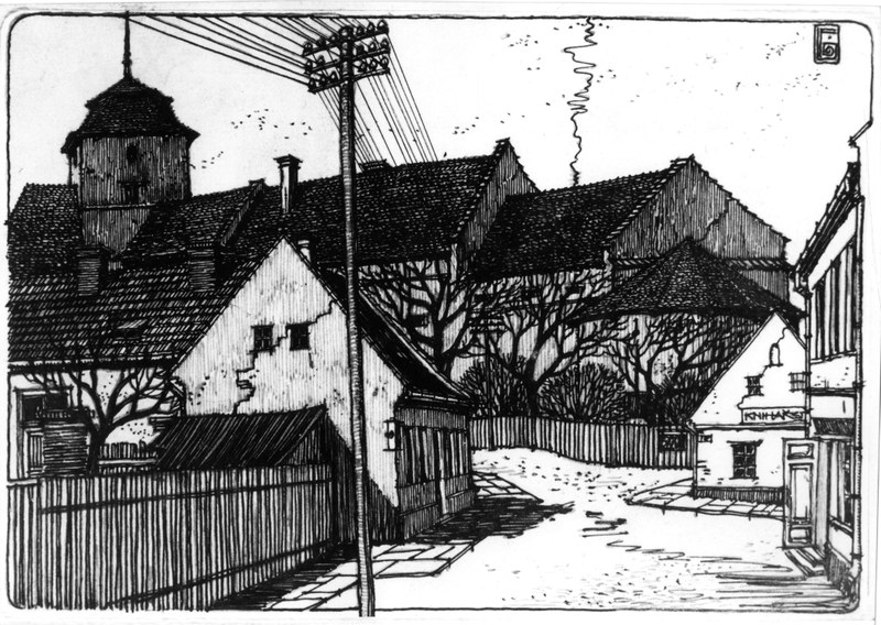 zamek pivovar