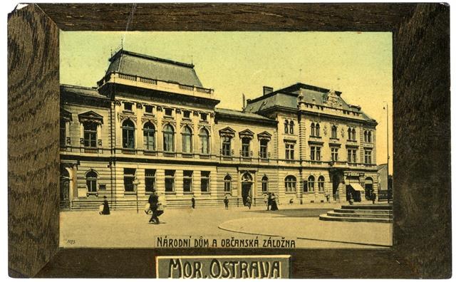 Národní dům záložna