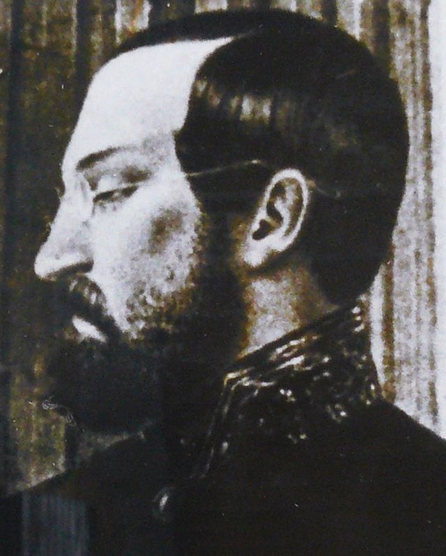 Jan Perner (1815_1845) český inženýr, stavitel tratí.JPG