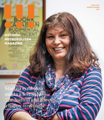 Metropolitan jaro-léto 2016