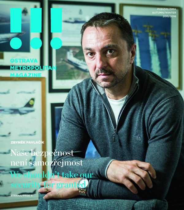 Metropolitan podzim-zima 2015