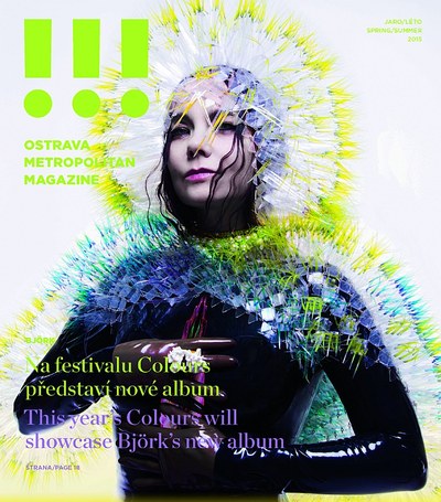 Metropolitan jaro-léto 2015