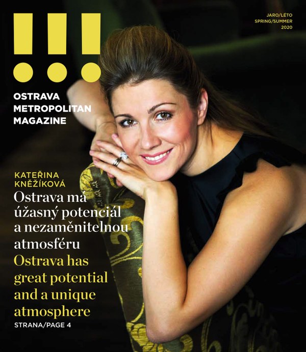 Metropolitan jaro-léto 2020