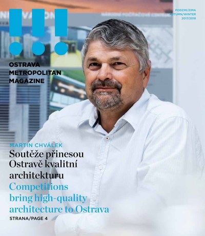 Metropolitan podzim-zima 2018