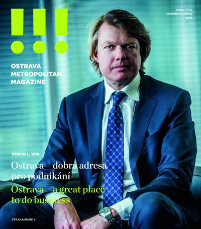 Metropolitan jaro-léto 2014