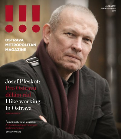 Metropolitan jaro-léto 2011