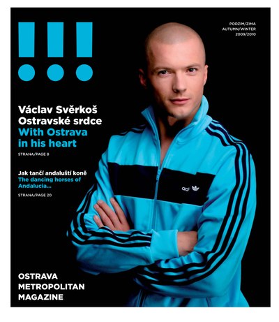 Metropolitan podzim-zima 2009