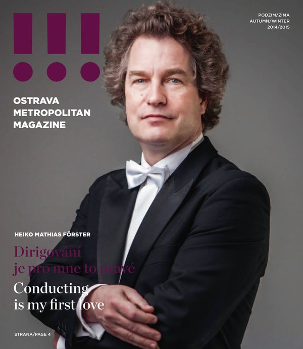 Metropolitan podzim-zima 2014