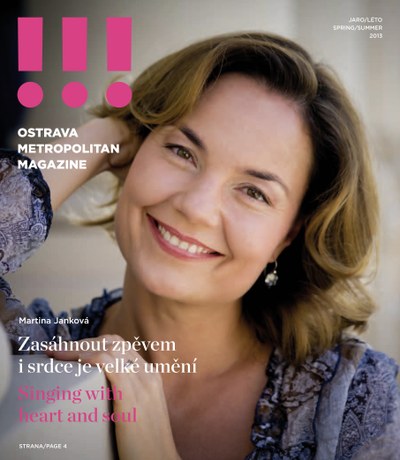 Metropolitan jaro-léto 2013